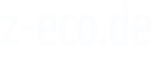 z-eco.de Logo