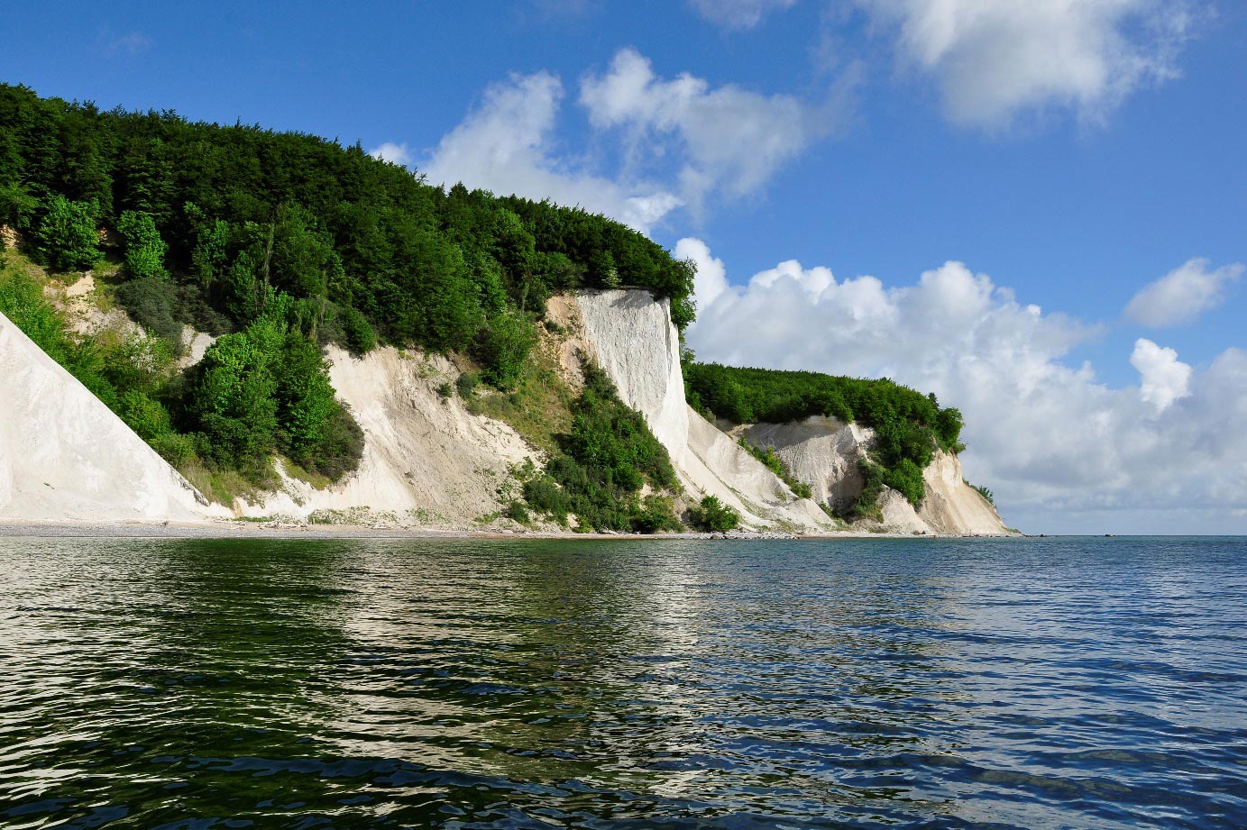 Kreidefelsen am Jasmund